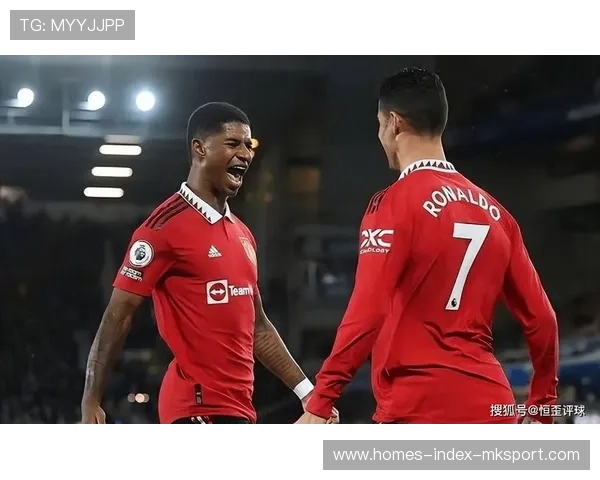 拉什福德私下表态:愿为C罗重回巅峰而战